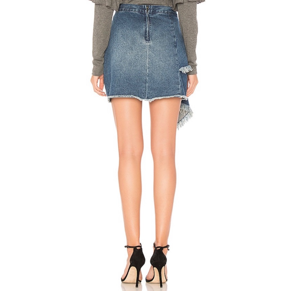 BlankNYC Denim Skirt - Picture 4 of 6